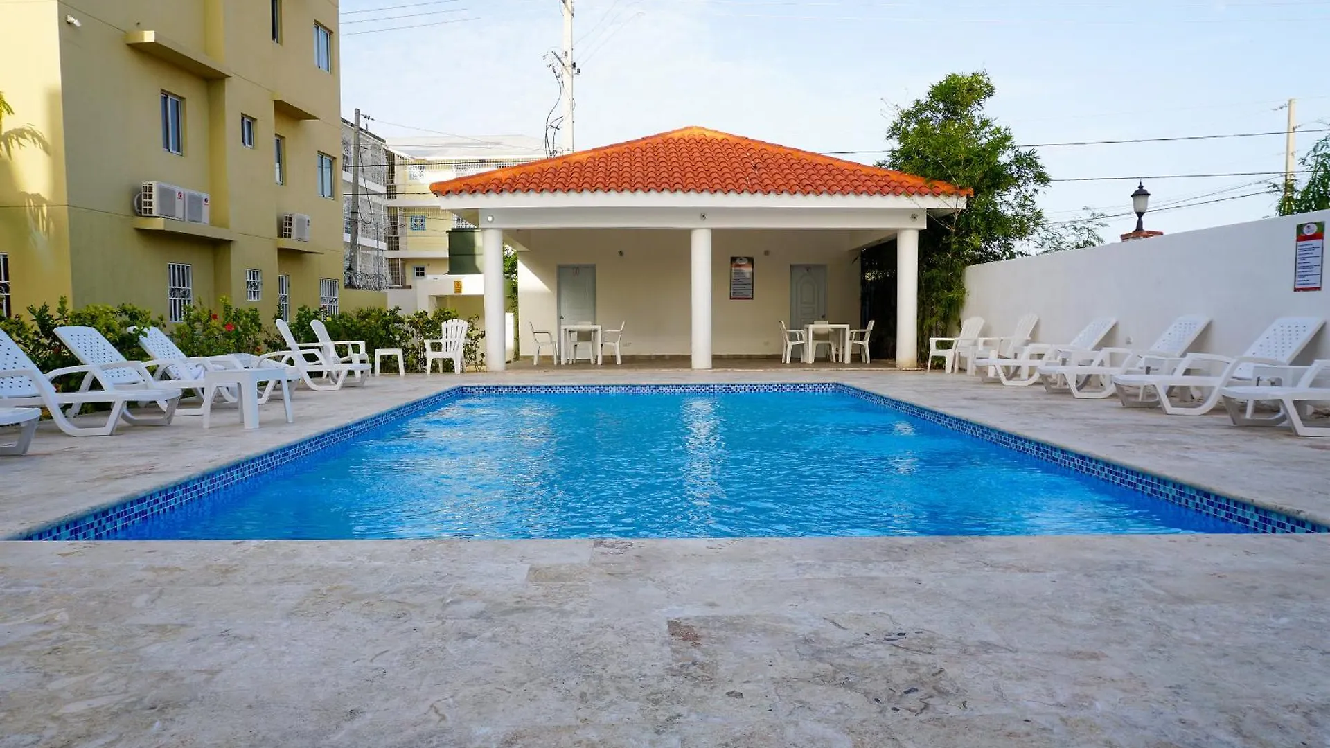 Palmares#3 De Caleta Apartment La Romana