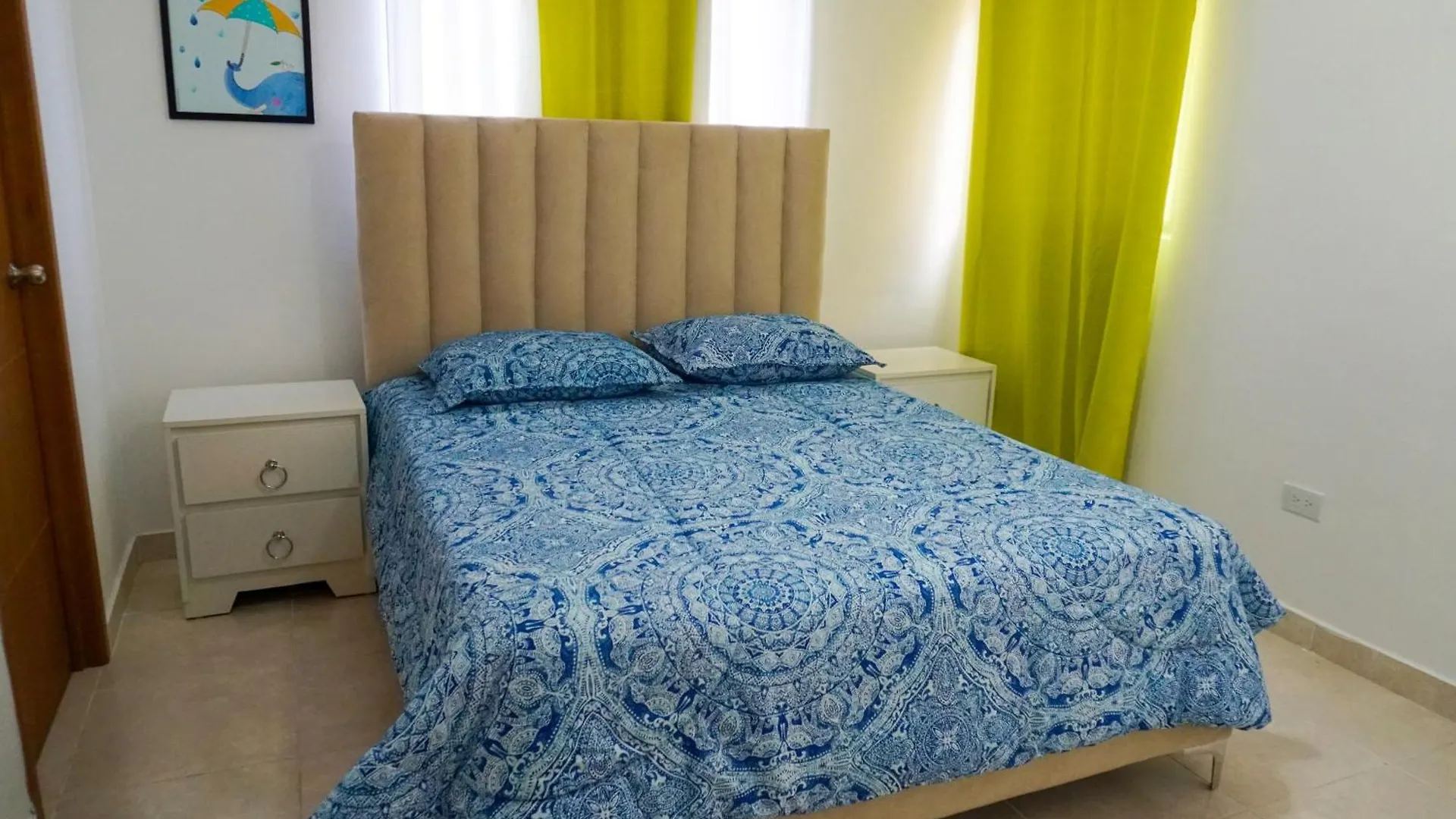 Apartament Palmares#3 De Caleta La Romana 0*,  Dominikana