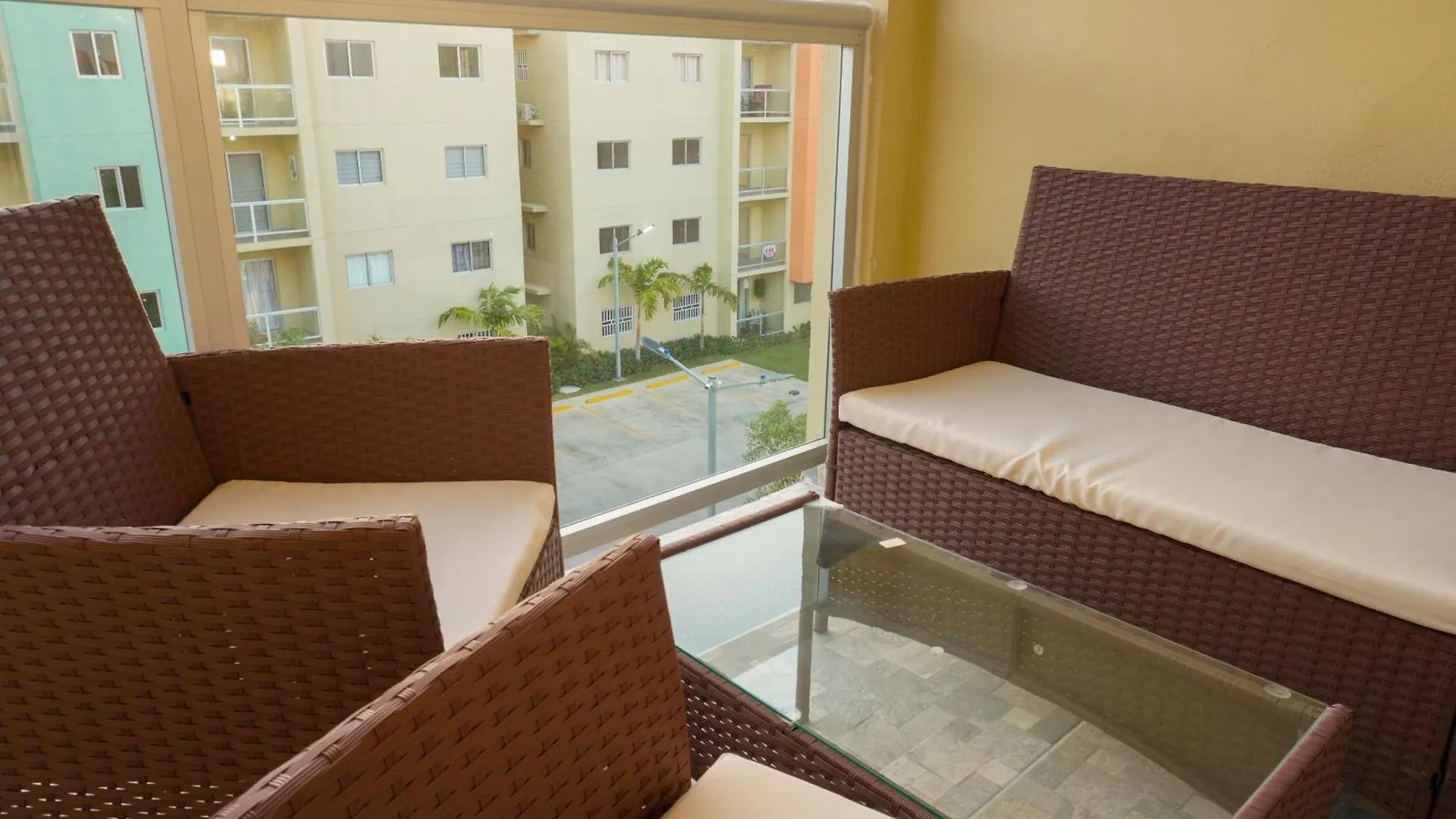 Apartament Palmares#3 De Caleta La Romana Dominikana